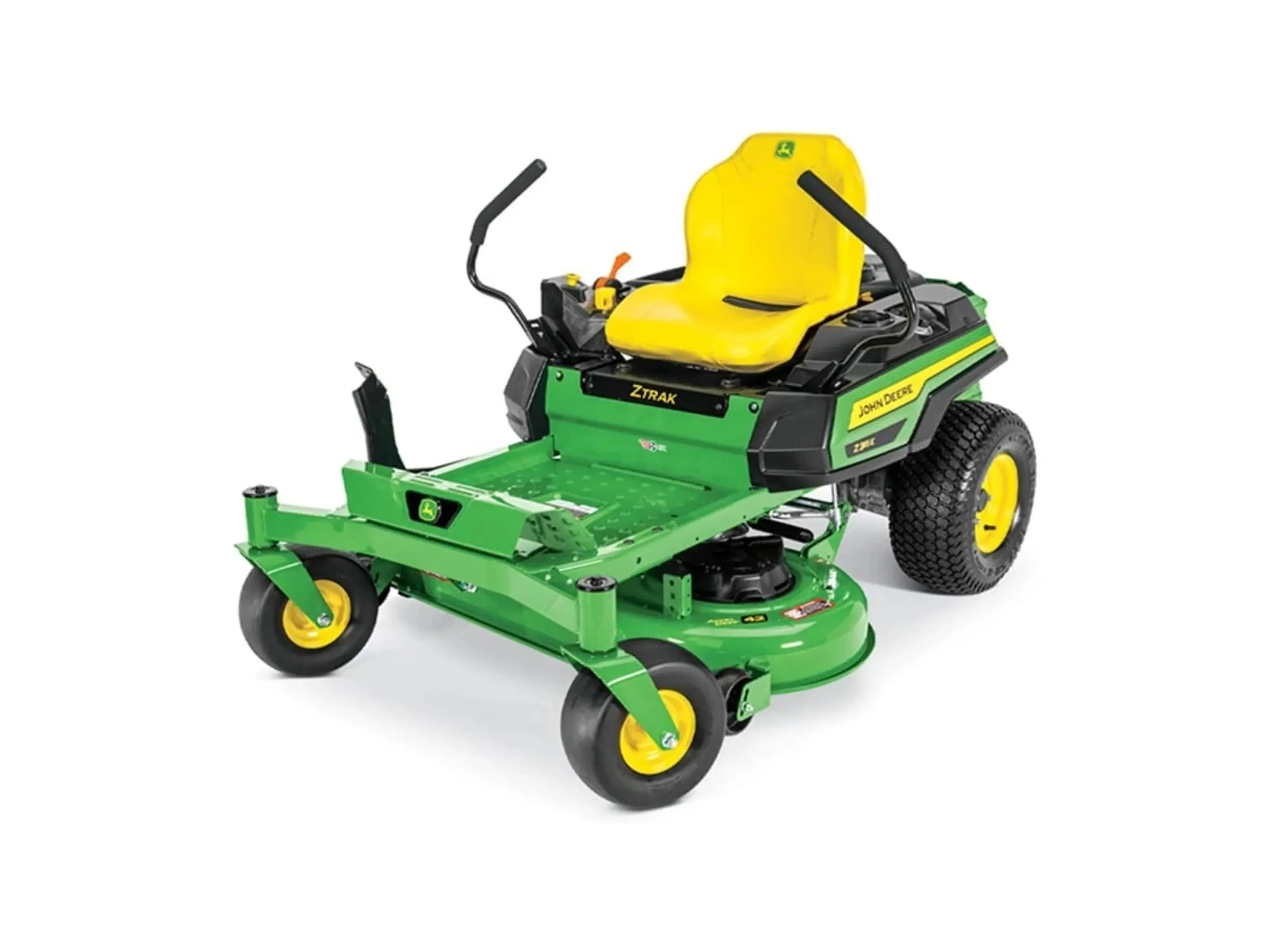 John Deere Z315E ZTrak™ riding mower